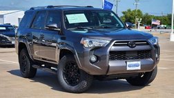 2021 Toyota 4Runner SR5 Premium