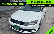 2017 Volkswagen Jetta 1.4T SE