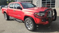 2016 Toyota Tacoma Limited
