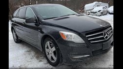 2012 Mercedes-Benz R-Class R 350 BlueTEC
