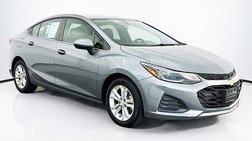 2019 Chevrolet Cruze LT