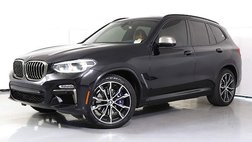 2019 BMW X3 M40i