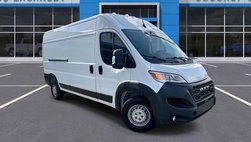 2024 Ram ProMaster 2500 SLT+ 159 High Roof Cargo