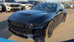 2024 Ford Mustang GT