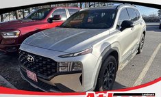 2022 Hyundai Santa Fe XRT