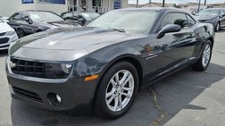 2013 Chevrolet Camaro LT