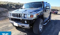 2008 HUMMER H2 Base