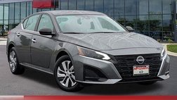 2024 Nissan Altima 2.5 S