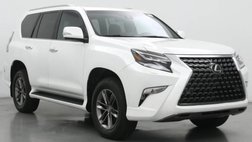 2022 Lexus GX 460 Base