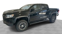 2022 Chevrolet Colorado ZR2