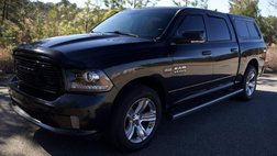 2018 Ram Ram Pickup 1500 