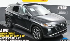 2022 Hyundai Tucson Hybrid SEL Convenience