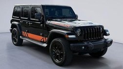 2020 Jeep Wrangler Unlimited Sahara Altitude