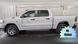 2026 Ram Ram Pickup 1500 Big Horn