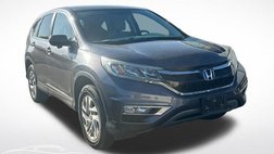 2016 Honda CR-V EX