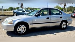 1997 Honda Civic LX