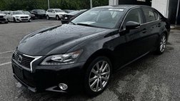 2013 Lexus GS 350 Base