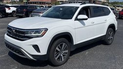2023 Volkswagen Atlas SE 4Motion