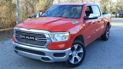 2024 Ram Ram Pickup 1500 Laramie