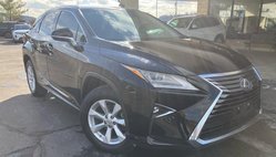 2016 Lexus RX 350 Base