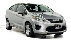2013 Ford Fiesta SE
