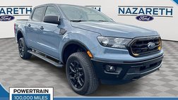 2023 Ford Ranger XLT