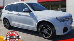 2016 BMW X3 xDrive28i