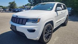 2022 Jeep Grand Cherokee WK Laredo X