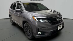 2022 Honda Pilot SE