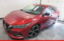 2020 Nissan Sentra SR
