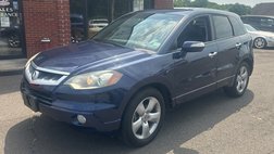 2008 Acura RDX SH-AWD