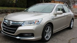 2014 Honda Accord Plug-In Base