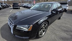 2012 Audi A8 quattro