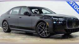 2025 BMW i7 eDrive50