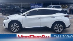 2020 Nissan Murano SL