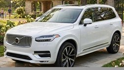 2025 Volvo XC90 B6 Plus Bright Theme 7P