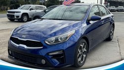 2020 Kia Forte FE