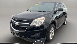 2013 Chevrolet Equinox LS