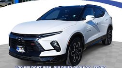 2023 Chevrolet Blazer RS
