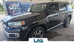2015 Toyota 4Runner Limited