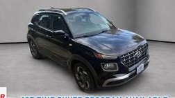 2023 Hyundai Venue SEL