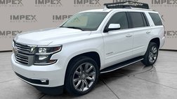 2016 Chevrolet Tahoe LTZ