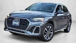 2022 Audi Q5 quattro S line Premium 45 TFSI