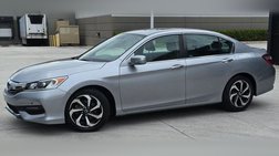 2017 Honda Accord EX-L