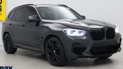 2021 BMW X3 M Base