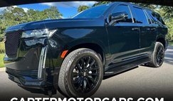 2023 Cadillac Escalade Sport