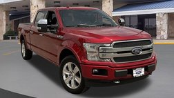 2020 Ford F-150 Platinum
