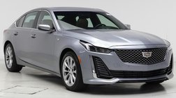 2024 Cadillac CT5 Premium Luxury