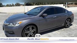 2016 Honda Accord Sport