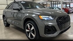 2024 Audi Q5 Sportback quattro S line Prem Plus 45 TFSI